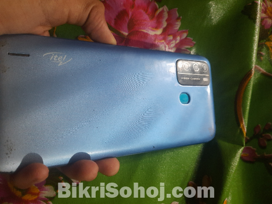 Itel vision 1 pro